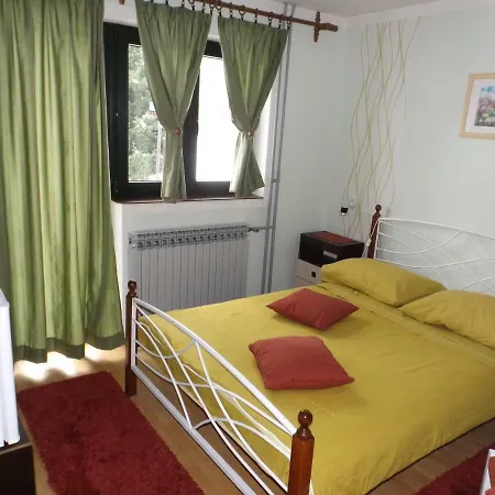 Raukar Penzion Crni Lug