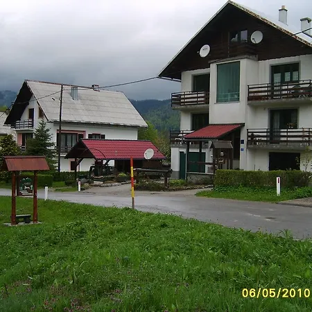 Guest house Raukar