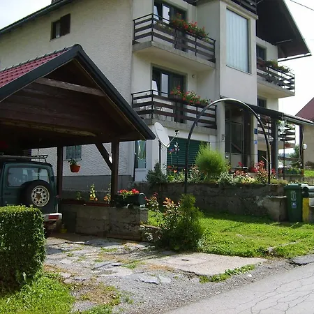 Guest house Raukar 3*